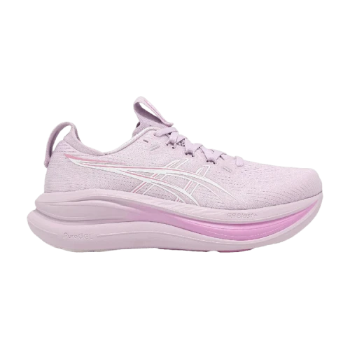 ASICS Gel Nimbus 28 'Dahlia White' (Women's)