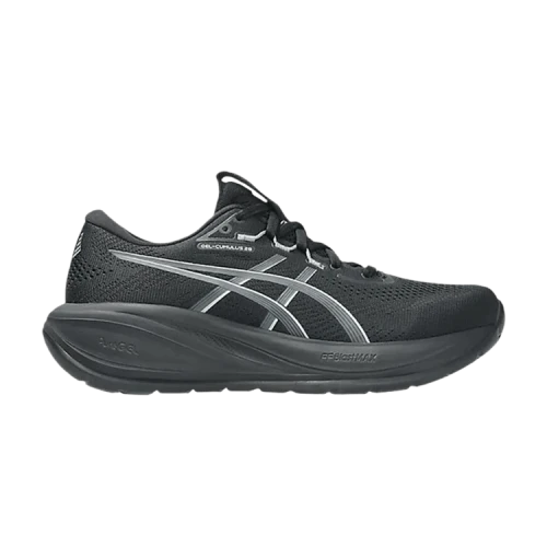 ASICS Gel-Cumulus 28 'Black Carrier Grey' (Women's)