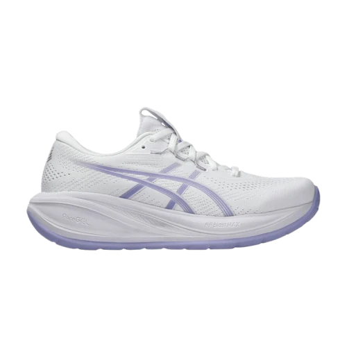 ASICS Gel-Cumulus 28 D-Wide 'White Bluebell' (Women's)