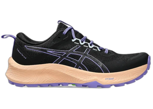 ASICS Trabuco Terra 3 Black Amethyst (Women's)