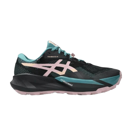 ASICS Trabuco 14 GTX 'Black Morgantite' (Women's)