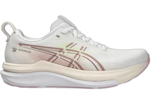 ASICS Gel-Kayano 33 White Hazy Lilac (Women's)