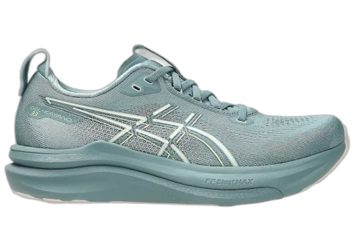 ASICS Gel-Kayano 33 Foggy Teal Rose Dust (Women's)