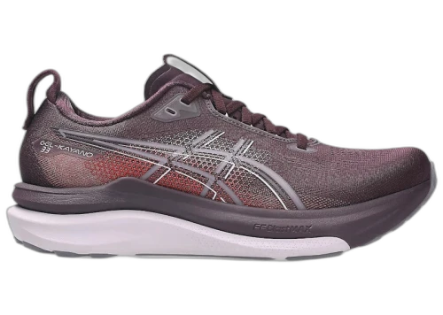 ASICS Gel-Kayano 33 Dark Aubergine Dahlia (Women's)