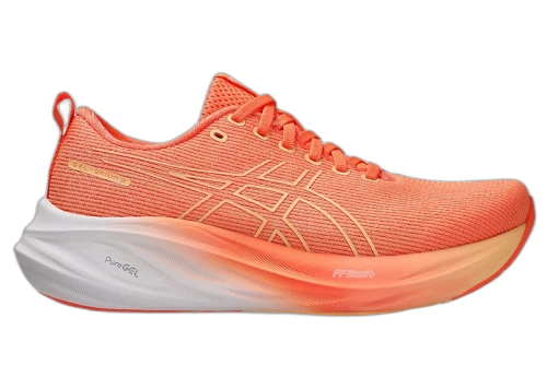 ASICS Gel-Saiun 3 Vivid Coral Orange Glow (Women's)