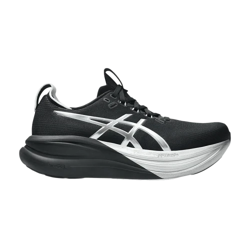 ASICS Gel-Nimbus 28 Platinum 'Platinum Black' (Women's)