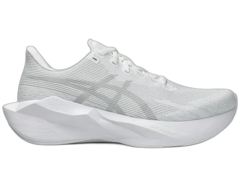 ASICS ASIC Novablast 6 (Women's) White White