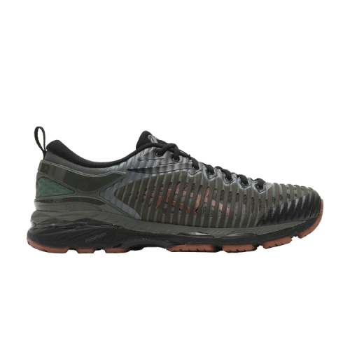 ASICS Kiko Kostadinov x Gel Delva 1 'Forest Green'