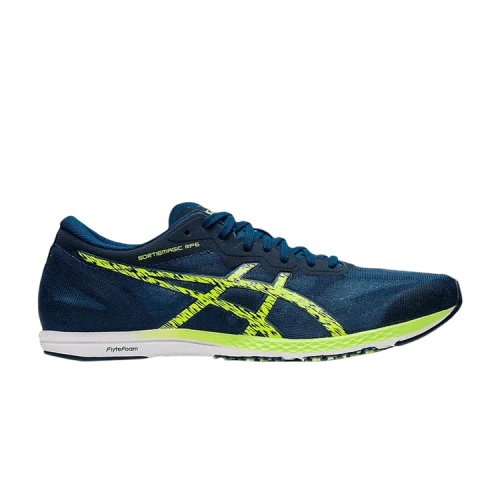 ASICS Sortiemagic RP 6 'Mako Blue Hazard Green'