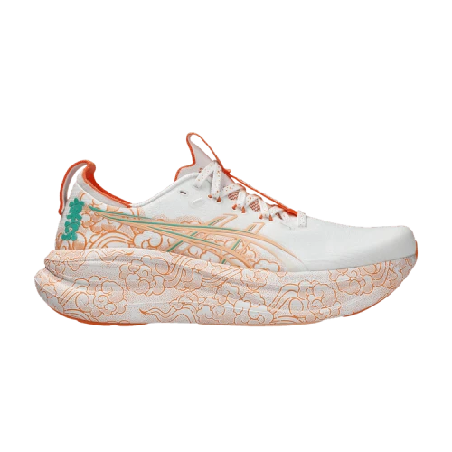 ASICS Gel-Nimbus 28 Tokyo 'White Apricot Crush'
