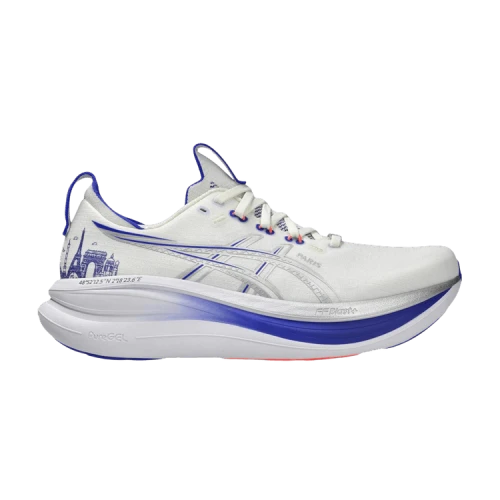 ASICS Gel-Nimbus 28 'Cream Pure Silver'