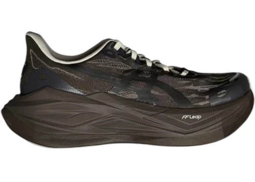 ASICS Superblast 3 blacktoes Keep Running Quiet
