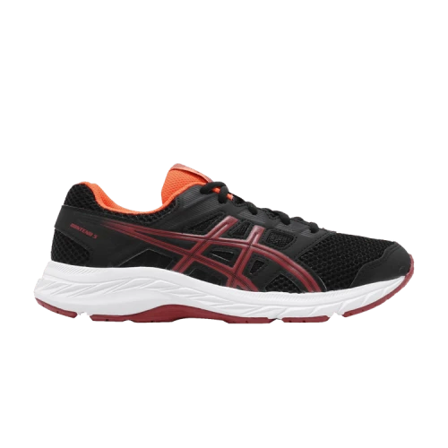 (GS) ASICS Gel-Contend 5 'Speed Red'