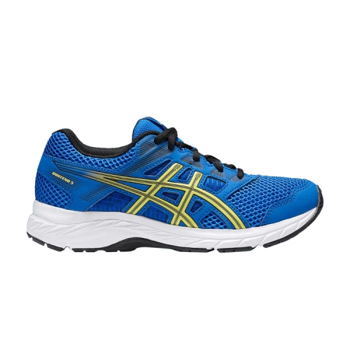 (GS) ASICS Gel-Contend 5 'Illusion Blue Lemon'