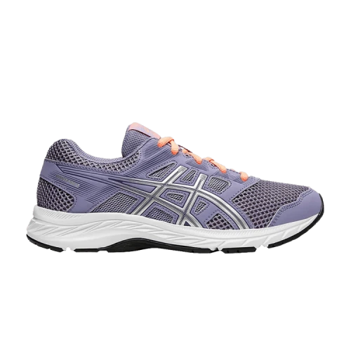 (GS) ASICS Gel-Contend 5 'Ash Rock Silver'