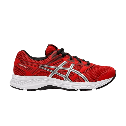 ASICS Contend 5 GS 'Classic Red'