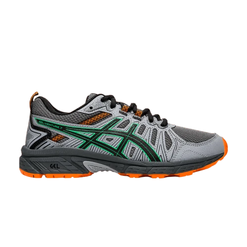 (GS) ASICS Gel-Venture 7 'Carrier Grey Cilantro'