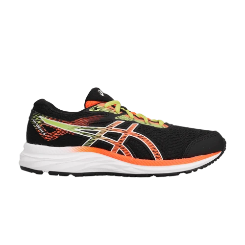 ASICS Gel Excite 6 GS 'Shocking Orange'