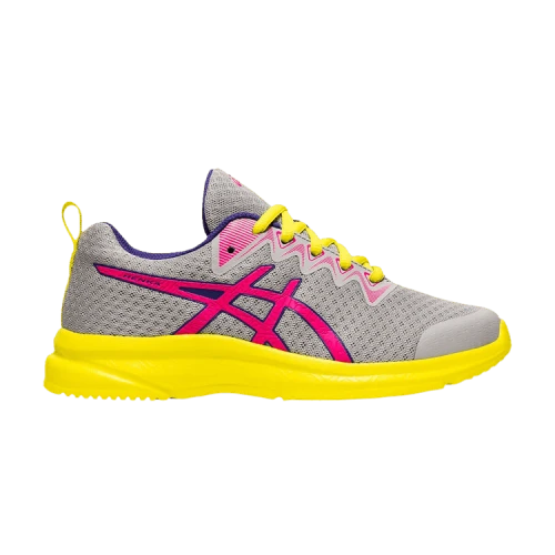 (GS) ASICS Soulyte 'Piedmont Grey Yellow'