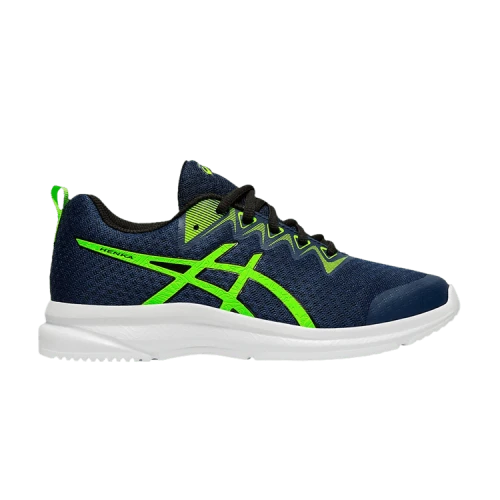 (GS) ASICS Soulyte 'Blue Expanse Green Gecko'
