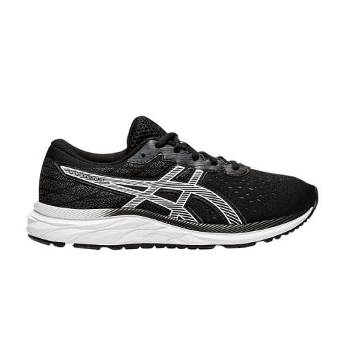 (GS) ASICS Gel-Excite 7 'Black White'