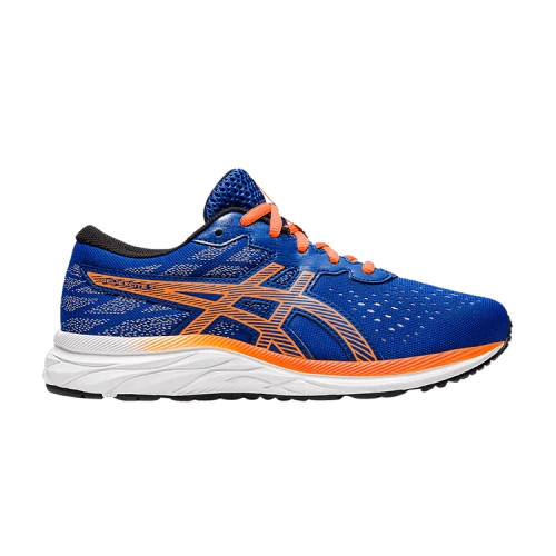 (GS) ASICS Gel-Excite 7 'Blue Shocking Orange'