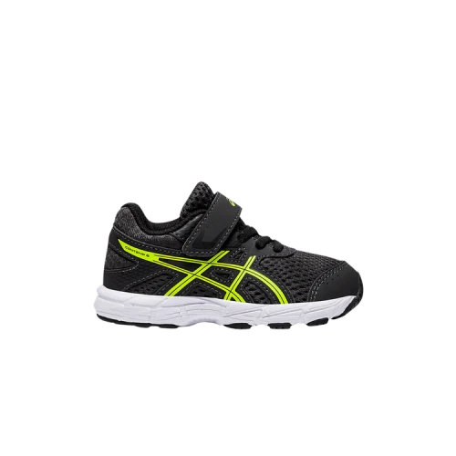 Asics Gel Contend 6 TS 'Graphite Safety Yellow'