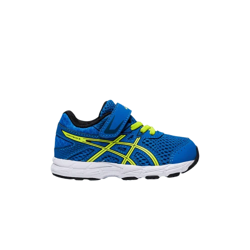 (TD) ASICS Gel-Contend 6 'Directoire Blue Lime'