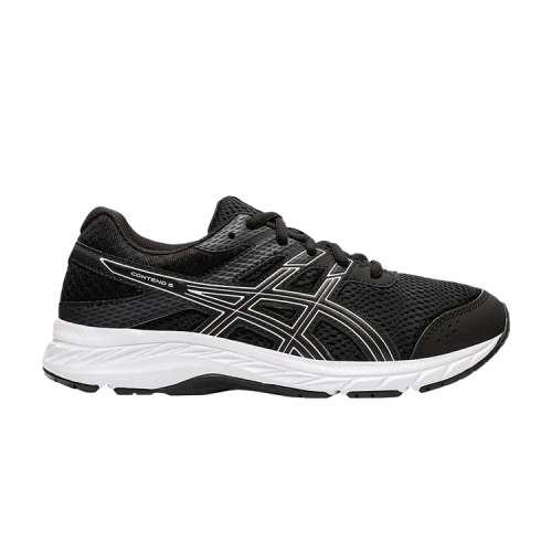 (GS) ASICS Gel-Contend 6 'Black White'