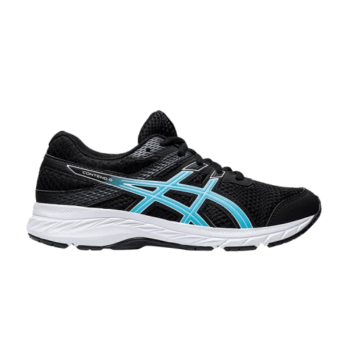 (GS) ASICS Gel-Contend 6 'Black Ocean Decay'