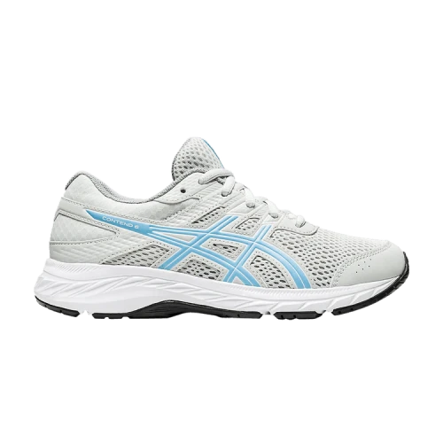 (GS) ASICS Gel-Contend 6 'Glacier Grey Arctic Sky'