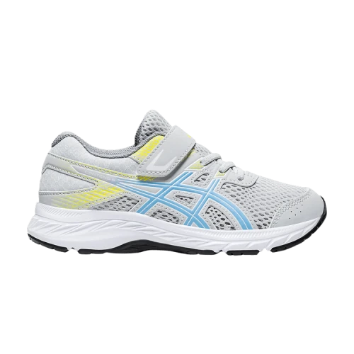 (PS) ASICS Gel-Contend 6 'Glacier Grey Arctic Sky'