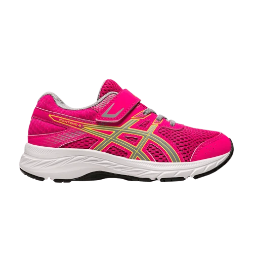 (PS) ASICS Contend 6 'Pink Glo'