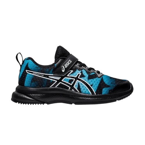 (PS) ASICS Soulyte 'Black Aquarium'