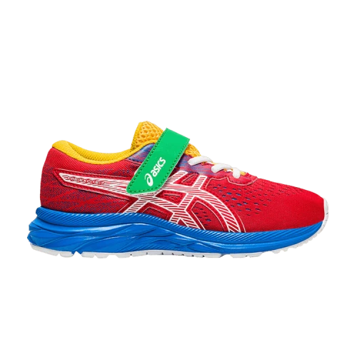 (PS) ASICS Gel-Excite 7 'Classic Red'
