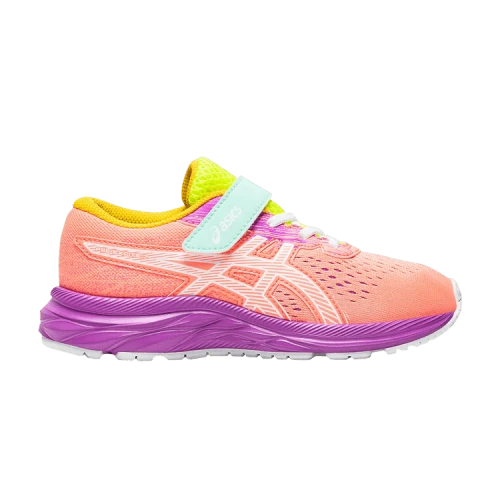 (PS) ASICS Pre Excite 7 'Sun Coral Purple'