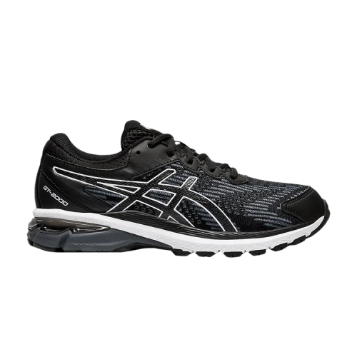 (GS) ASICS GT-2000 8 'Black White'