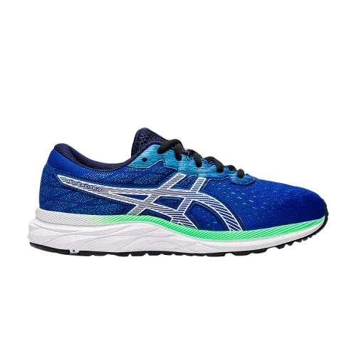 (GS) ASICS Gel-Excite 7 Wide 'Blue'