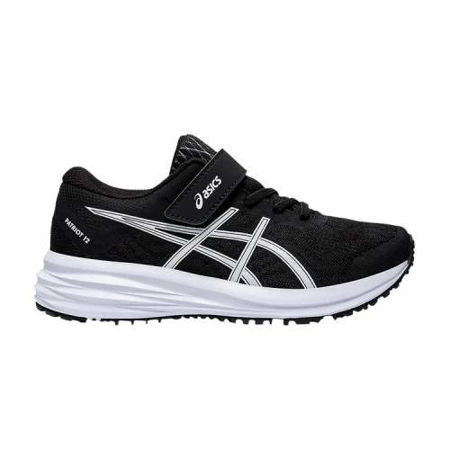 (PS) ASICS Patriot 12 'Black White'