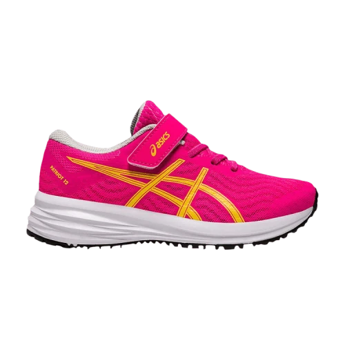 (PS) ASICS Patriot 12 'Pink Glo'