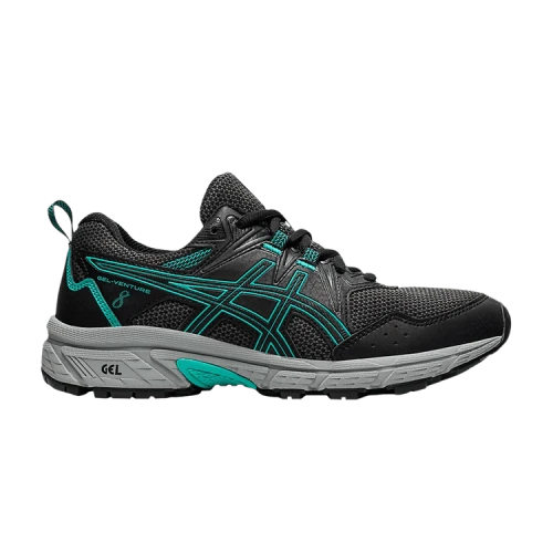 (GS) ASICS Gel-Venture 8 'Black Baltic Jewel'