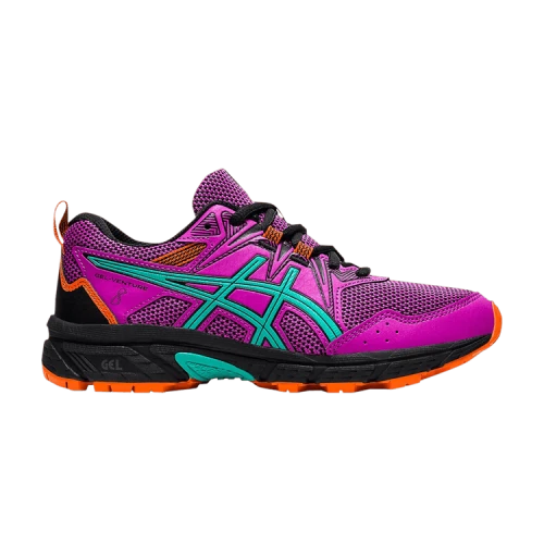 (GS) ASICS Gel-Venture 8 GS 'Digital Grape'