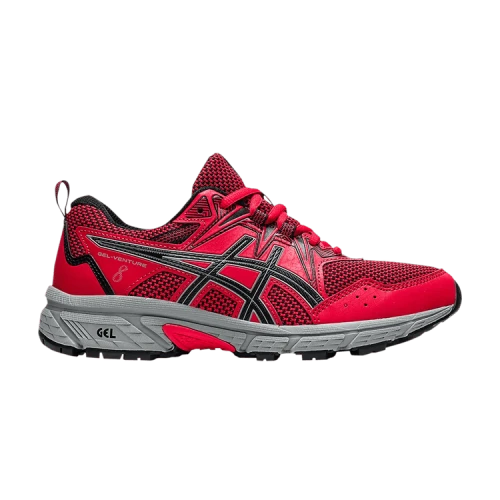 (GS) ASICS Gel-Venture 8 'Electric Red'