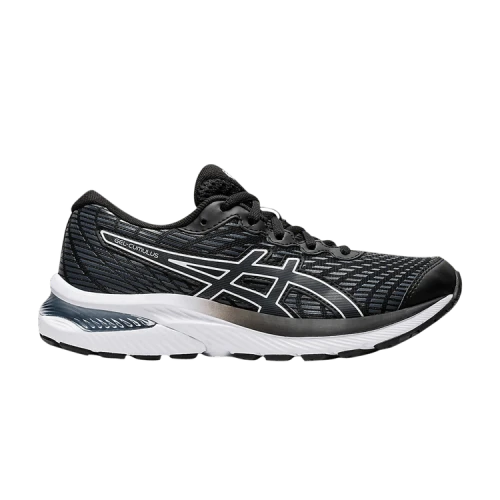 (GS) ASICS Gel-Cumulus 22 'Black Carrier Grey'