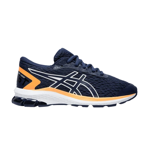 ASICS GT 1000 9 GS 'Peacoat White'