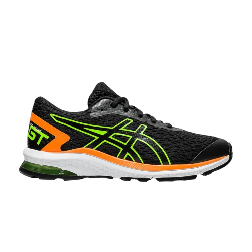 ASICS GT 1000 9 GS 'Black Green Gecko'