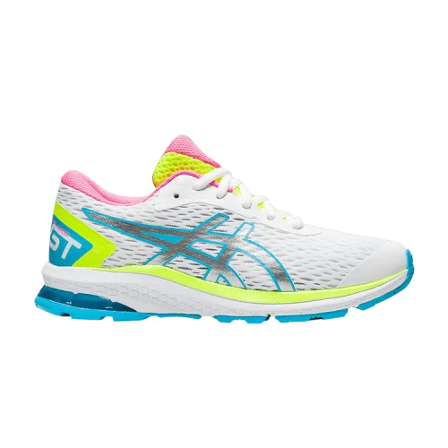 ASICS GT 1000 9 GS 'White Pure Silver'