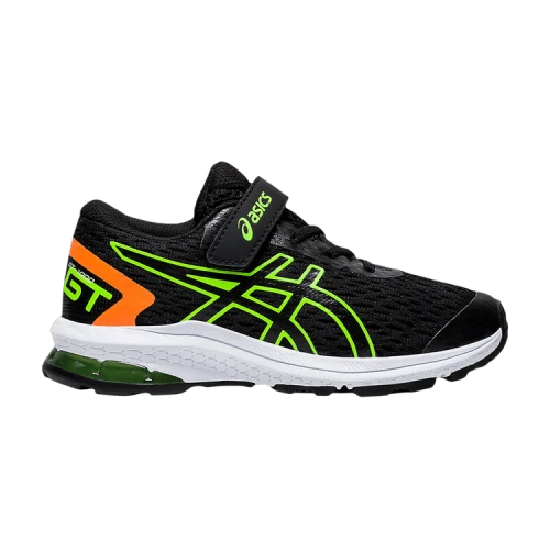 ASICS GT 1000 9 PS 'Black Green Gecko'