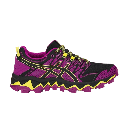 Asics Gel FujiTrabuco 7 'Purple Spectrum' (Women's)