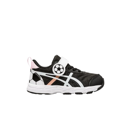 (TD) ASICS Contend 6 'Black Rose Gold'